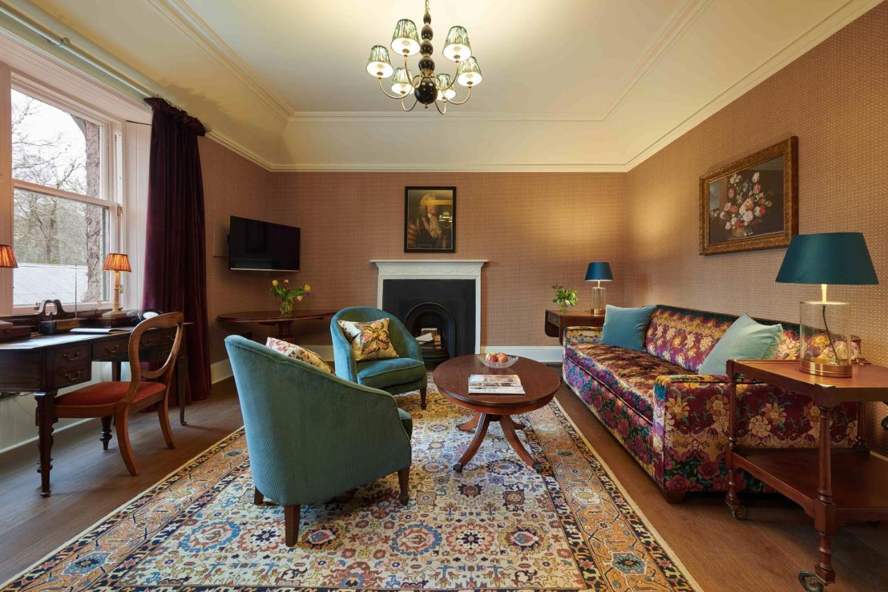 Cromlix 호텔 킨벅 외부 사진